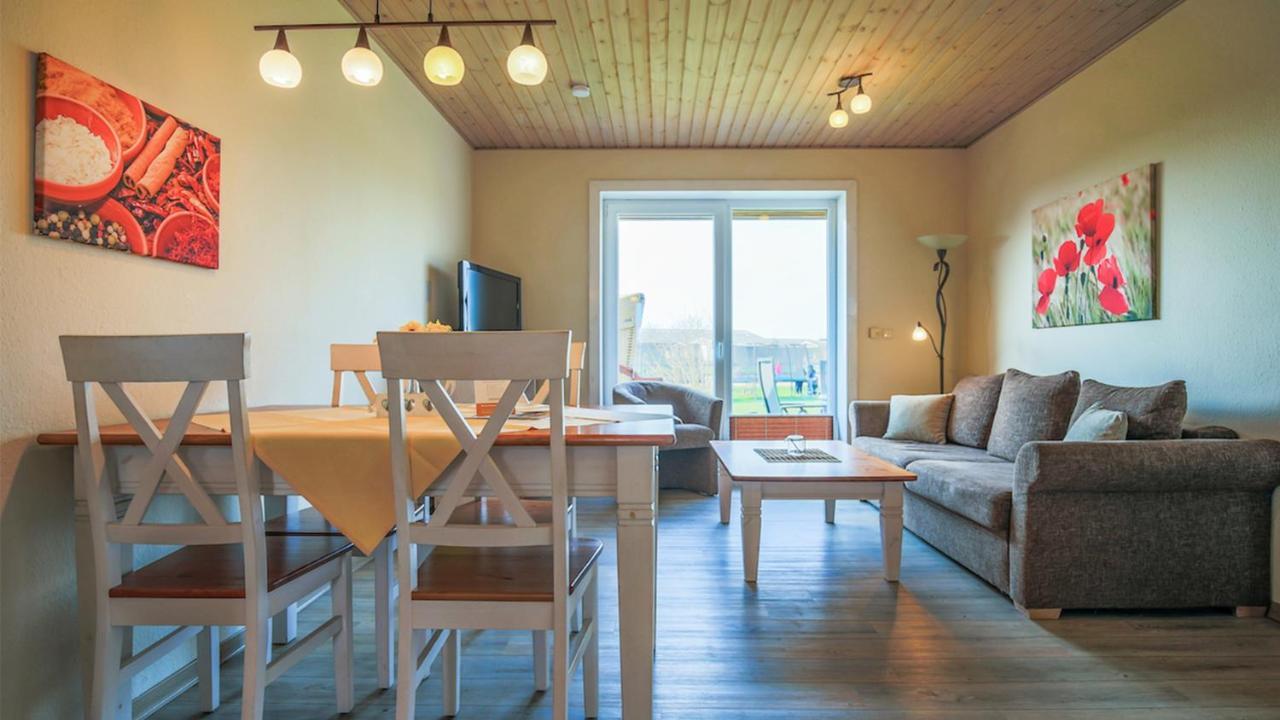 Buedlfarm - Der Familien-Erlebnishof In Strandnaehe Femern Eksteriør billede