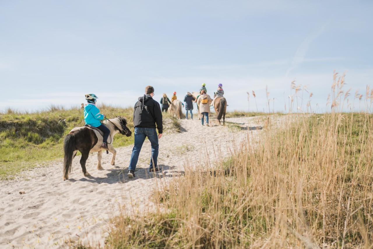 Buedlfarm - Der Familien-Erlebnishof In Strandnaehe Femern Eksteriør billede