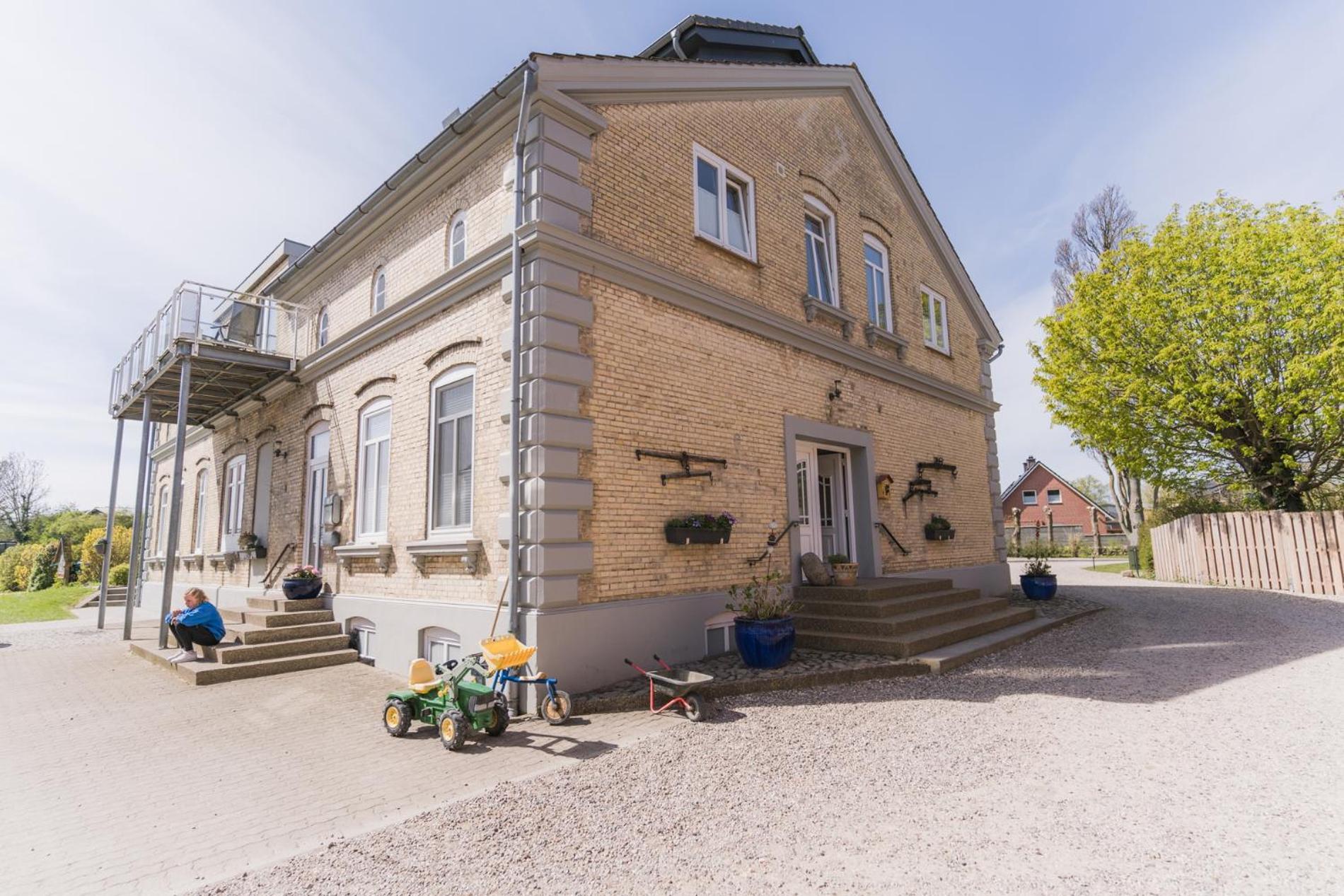 Buedlfarm - Der Familien-Erlebnishof In Strandnaehe Femern Eksteriør billede