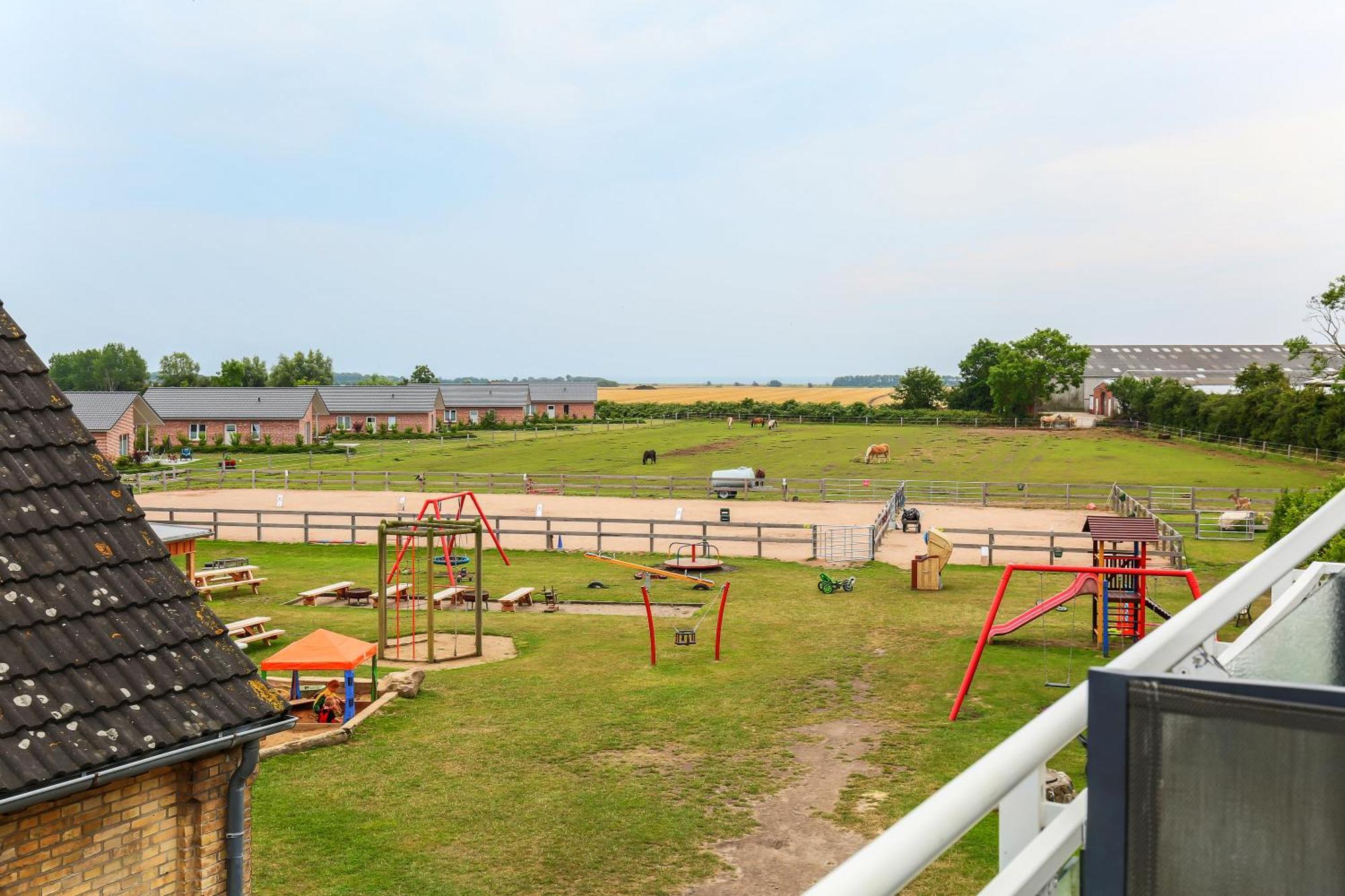 Buedlfarm - Der Familien-Erlebnishof In Strandnaehe Femern Værelse billede